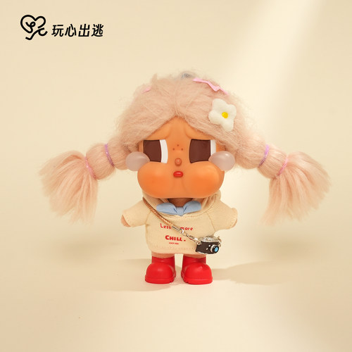 哭娃衣服vacation系列娃衣