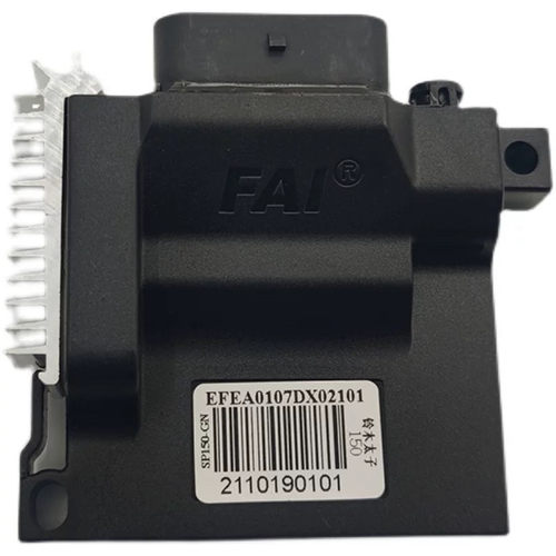 适用福爱FAI电喷国四125/150/175/200摩托控制单元电脑点火器ECU