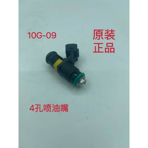 适用国威200CBB180 150 250 小忍者国四喷油嘴进油器原厂