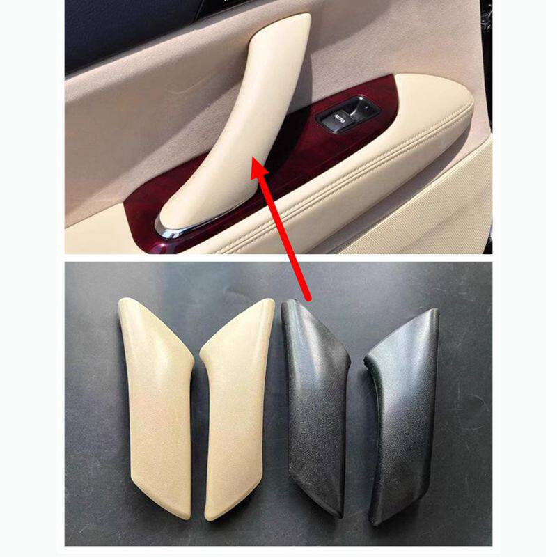适用Toyota05~09老REIZ车门内把手内扶手盖 关门拉手盖配件配件