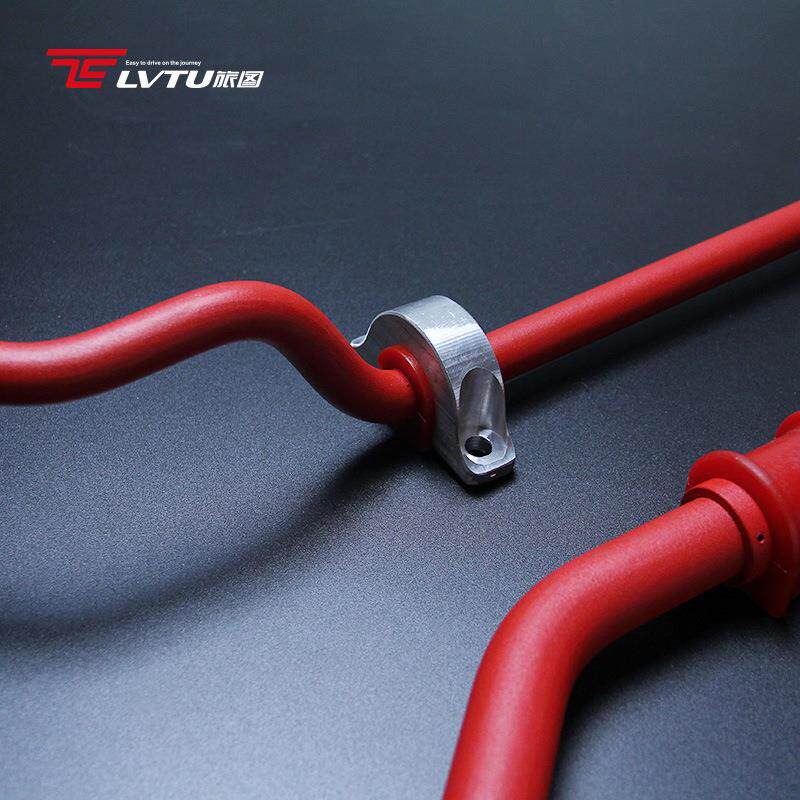 加强竞技型平衡杆适用马自达MX-5前防倾杆mx5虾须NA/NB/NC稳定杆