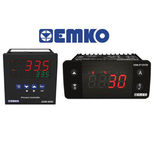 EMKO 数字温度控制器 ESM3710-N系列 土耳其进口 24Vdc/ac 原装