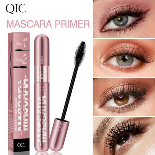 Sweatproof Lengthening Curling Mascara防汗浓密纤长卷翘睫毛膏