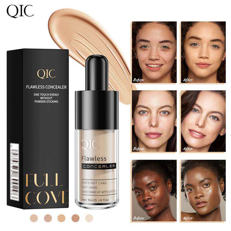 Tattoo Concealer Contour Liquid 纹身遮瑕修容液 高光提亮修容