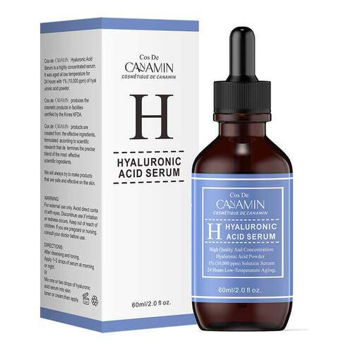 爆品透明质酸 1% HYALURONICACID SERUM面部保湿精华液滋润