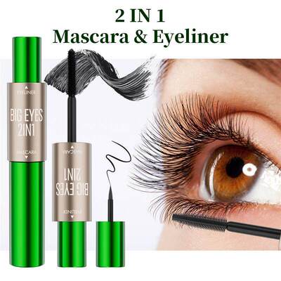 Volumizing Curling Styling Lash Liquid 浓密卷翘定型睫毛膏