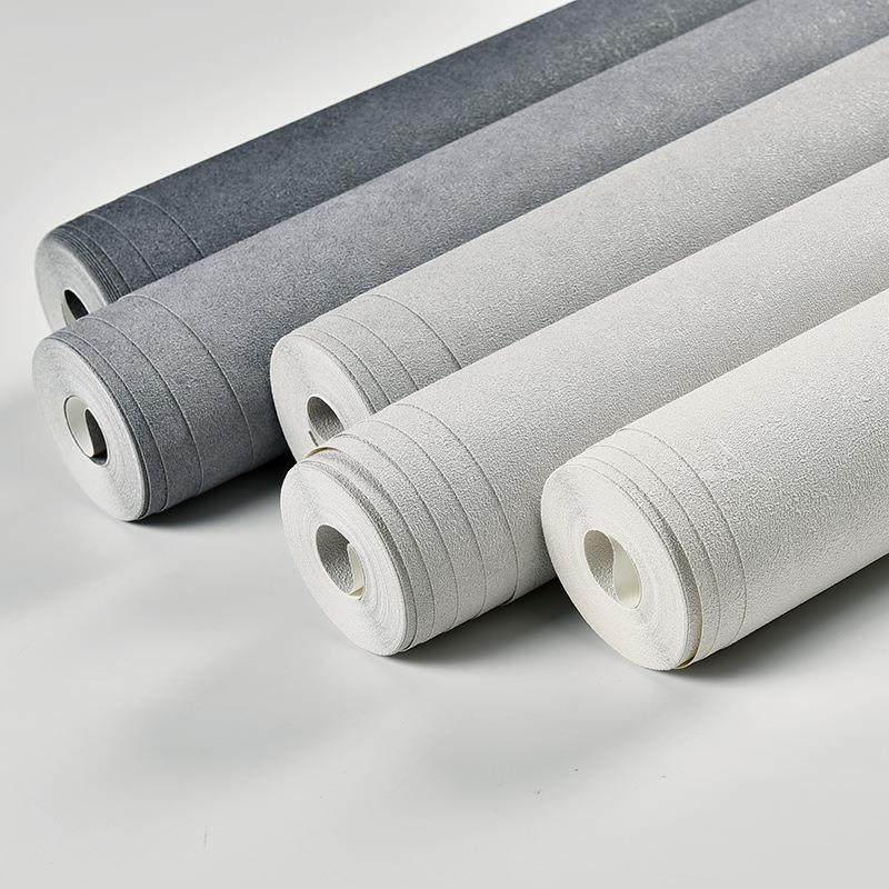 北欧风硅藻泥工业风素色PVC墙纸纯色服装店奶茶店水泥灰壁纸防水,家装主材,其它材质类墙纸,淘宝优惠券,粉丝福利购,淘宝优惠卷