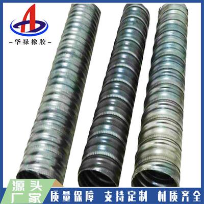 金属钢波纹涵管钢制波纹涵管隧道涵洞整装/拼装金属波纹涵管厂家