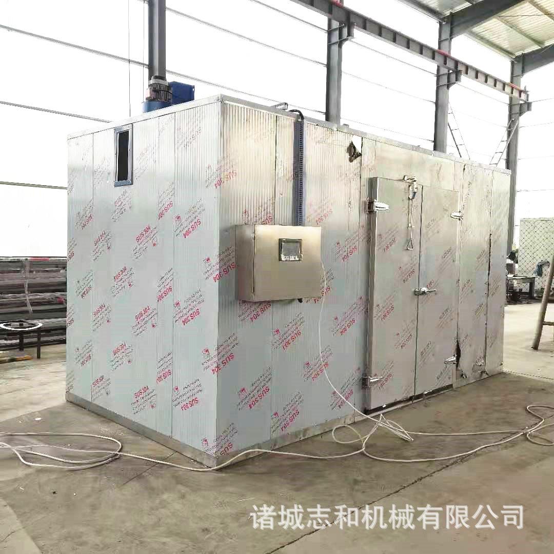 不锈钢小型食品烘干设备 中草电加热烘干机 家用虫草干燥机
