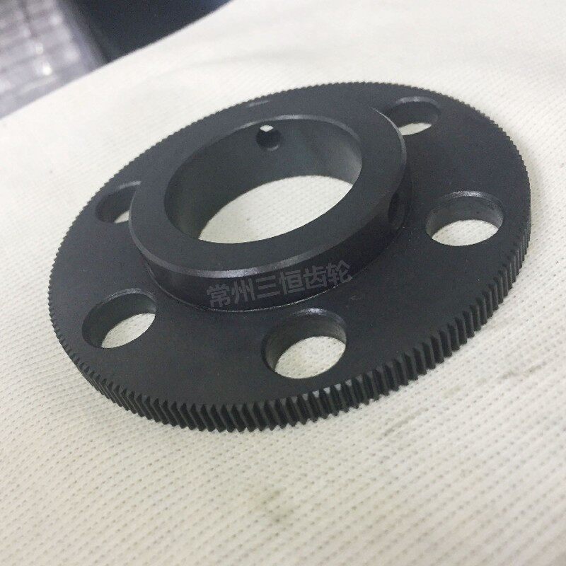 模数0.5 齿数174 孔35MM 厂家直销摄影配件 摇臂控制云台齿轮123