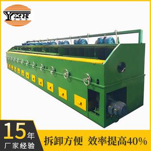 不锈钢管专业制造 产品率高 装饰管生产线抛光机 远兴鸿全套供应