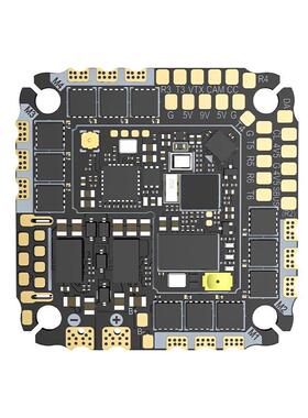 F405AIOV2 35/40A 8Bit 25.5x25.5 3-6S一体航模控制器