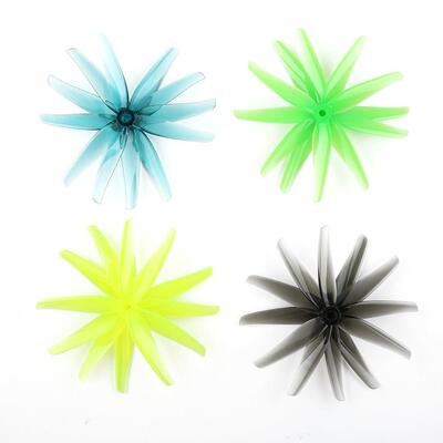 Nazgul F5/F6螺旋桨 适配ECO/朱雀 FPV穿越机桨叶