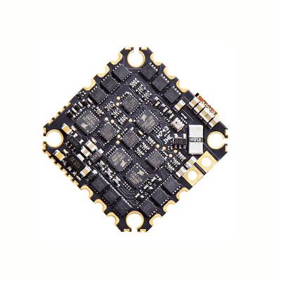 GH743AIO 牙签穿越机 H7 3-6S AIO 无刷飞控 40A BEC 双路