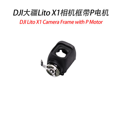 适用DJI大疆LitoX1相机