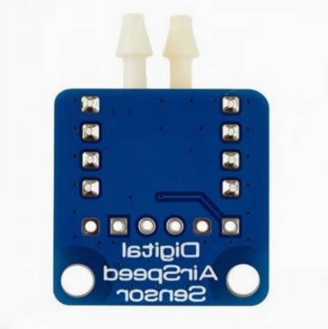 SPD-4525 DIGITAL 航模空速传感器 FPV 固定翼空速计