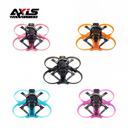 酷飞Axisflying涵道机O4P