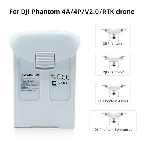 适用于大疆精灵4电池DJI