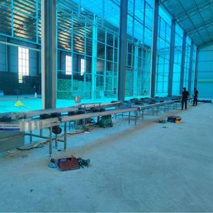 大型西瓜无损分选机翻盘式梨子重量选果机油桃色选等级分拣机