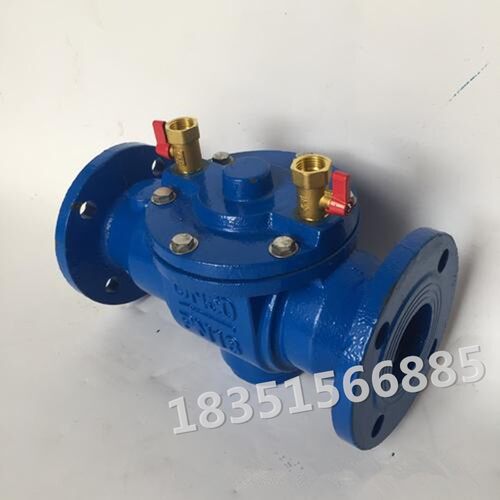 DF41X-16倒流防止器 防污隔断阀DN50 65 80 100 125 150 200 250