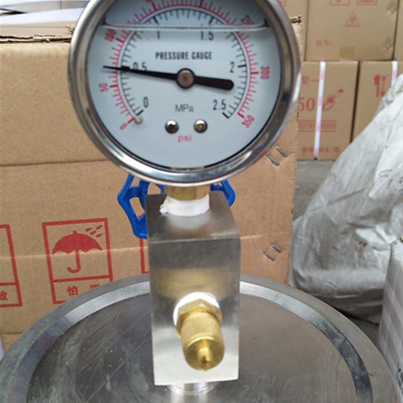 9000x-1.6DN100DN150碳钢消防新规活塞水锤消除器水锤吸纳器消防