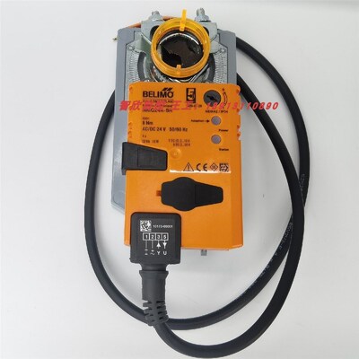 原装搏力谋LMQ/NMQ/SMQ24A/SMQ24A-SR/SMQU24-SR快速风阀执行器