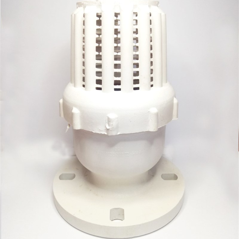 PVC PPR塑料法兰塑料底阀翻板式化工耐酸碱污水泵底阀DN50 DN80