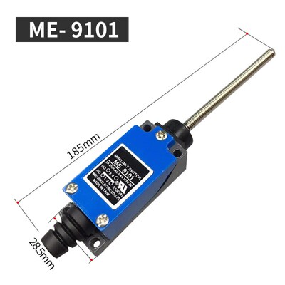 ME-8108行程开关8104 8107 9101 8111数控机床限位开关银触点