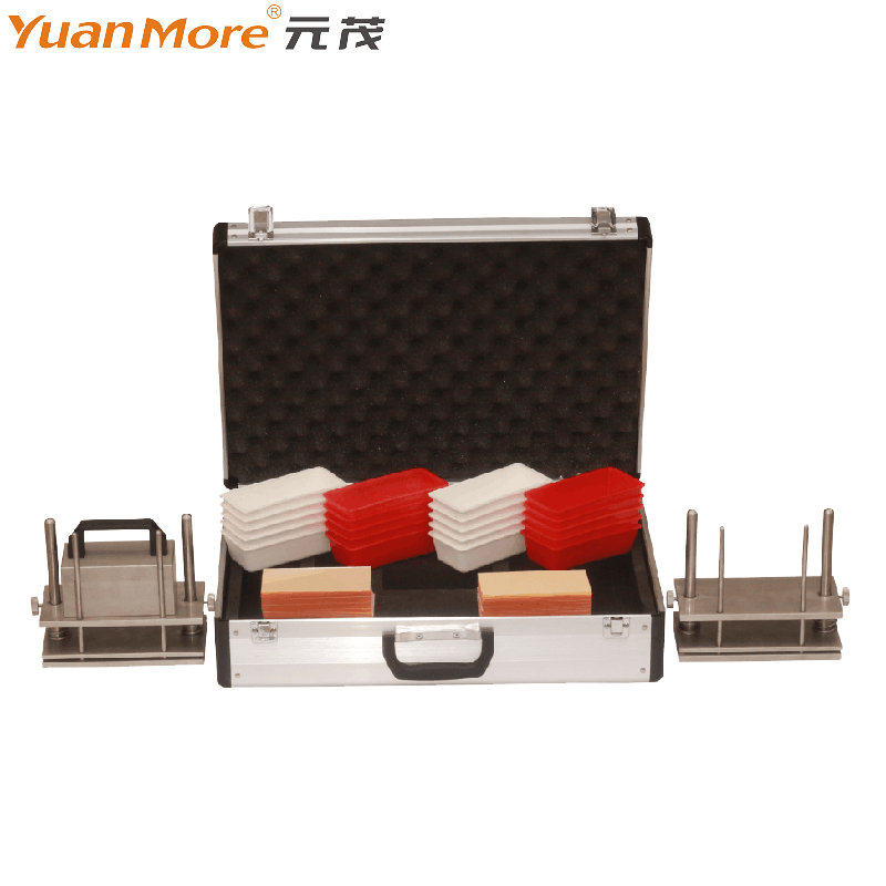 YuanMore元茂YG631汗渍色牢度仪组合砝码美标汗渍色牢度国标汗渍