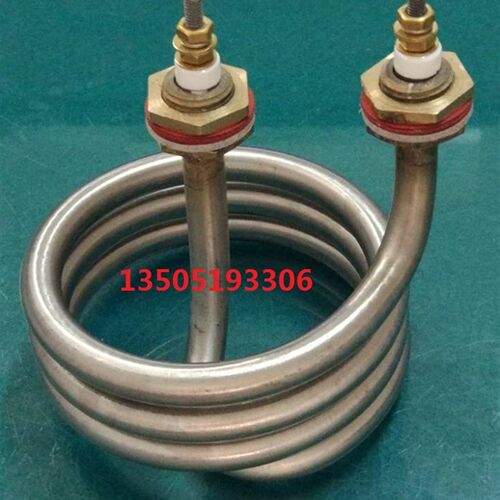 YN-ZD-Z-20不锈钢电热蒸馏水器加热管电热管发热圈