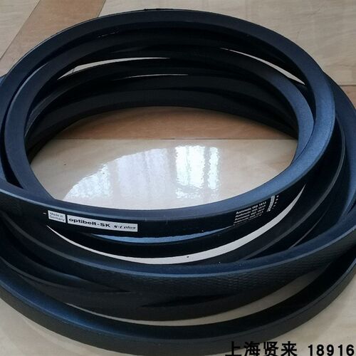 进口Optibelt-SK 5=Cplus 8V3750德国欧皮特水泥厂破碎机三角皮带