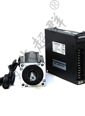 时代超群80ST 80AEA07530-SCY一川伺服电机驱动套装400W730W750W