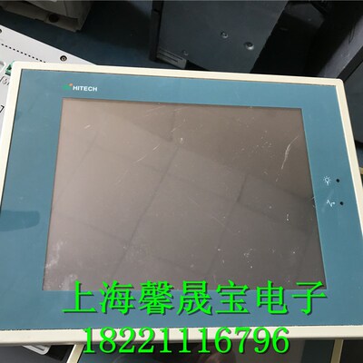 海泰克HITECH PWS3260-FTN 测试包好 10寸触摸屏PWS3261-TFT彩色