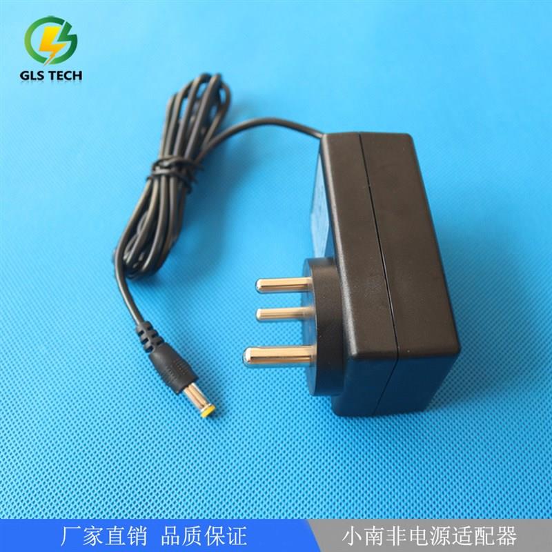 供应 12V3A小南非电源适配器  12V恒压led驱动电源 小南非充电器