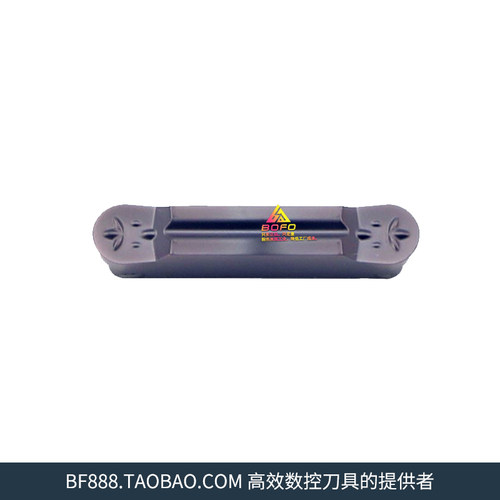 克洛伊不锈钢球头圆弧槽刀片MRMN200/250/300/400/500-M PC9030