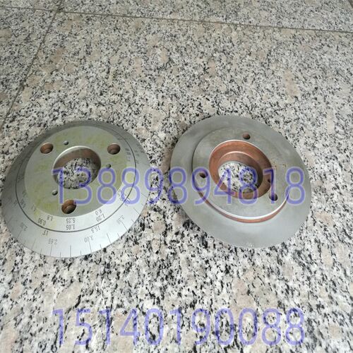 沈阳机床配件 济南刨床配件B1016 B2016 刻度盘BB2-12