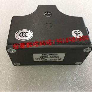 全新原装正品德国安士能(EUCHNER)行程开关SN02D12-502-M 锥脚