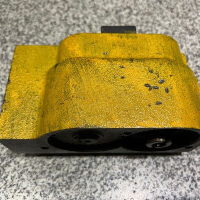 沈阳中捷摇臂钻床配件Z3050 Z3040X16预选阀变速机床主轴箱分配阀