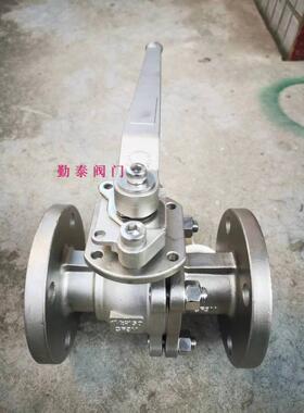 Q41F-10K/不锈钢全硅溶胶铸造日标法兰球阀G25-G29日标JIS-20K