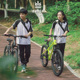 优贝儿童自行车青少年山地车铝合金禧玛诺24寸大童单车学生车皇冠