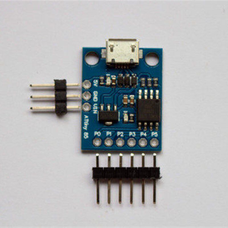 迷你 ATTINY85 微型 mini usb单片机开发板 SUNLEPHANT