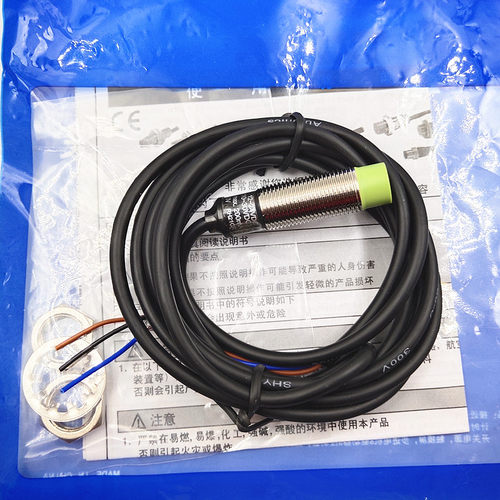 原装接近开关传感器PR12-4DN/DP 2DN PR08-2DN 1.5DN PR18-8DN5DN