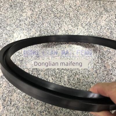 430*460*25/450*490*25 U型密封圈HG4-366-66U形油封