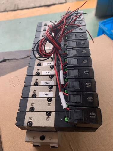 CKD 4KB119-C 电磁阀 原装正品 九新拆机 包好