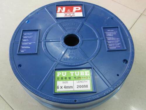N&P新同力 气管 广州新同力 台达 PU 6*4  6-4  0604