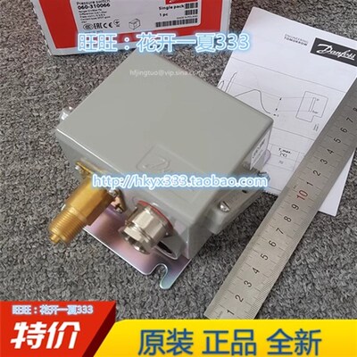 丹佛斯压力开关 KPS35 060-310066 060-3100 060-310566 DANFOSS