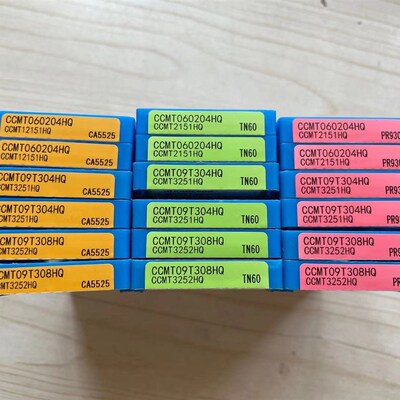 CCMT 09T 308/304 HQ 京瓷 刀片 TN60/PR930/CA5525 CCMT060204HQ