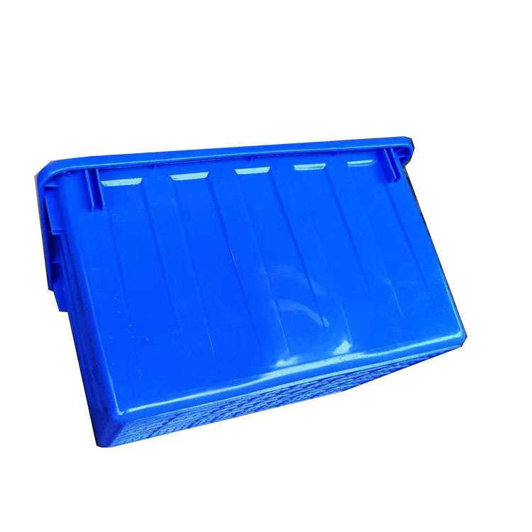 志明水箱 300L升塑料水箱 长方形水产养殖箱 鱼龟水箱 运收纳输