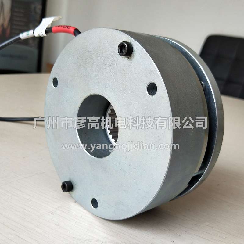 塔机回转电机制动器伦茨刹车片BFK457-16 24/180vdc 55w 100Nm