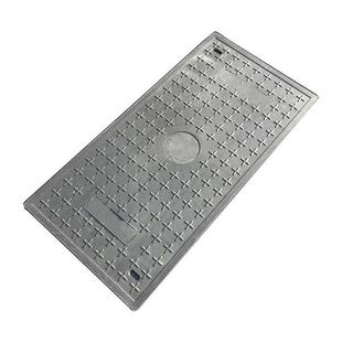 复合树脂电缆沟盖板电力盖板光伏发电高分子树脂盖板